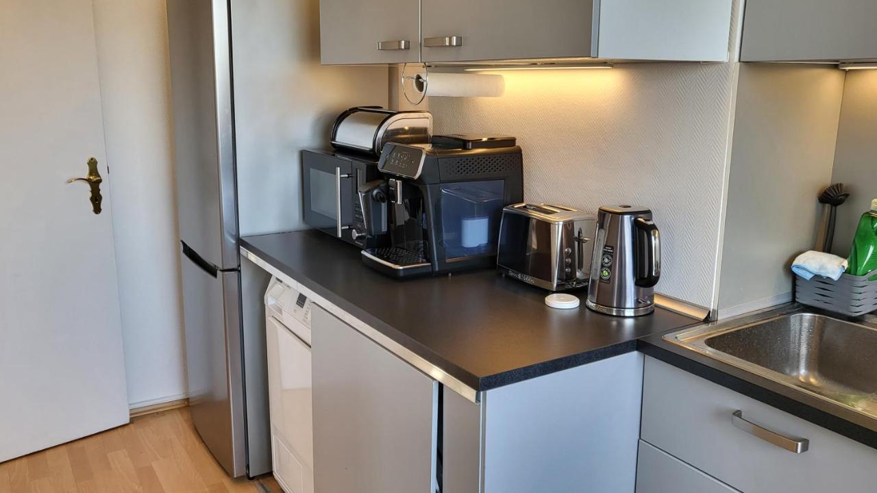 Lavish In The Heart Of Center Apartment